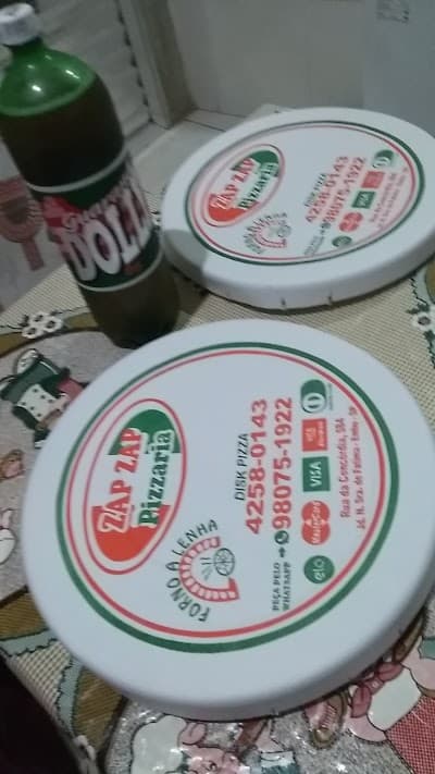 Zap zap pizzaria - Foto 5