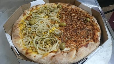 Pizzaria Vegano de Fome - Foto 1