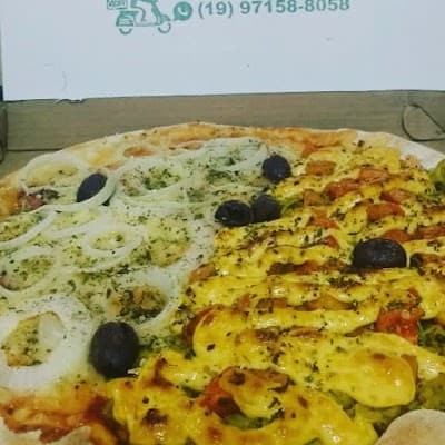 Pizzaria Vegano de Fome - Foto 4