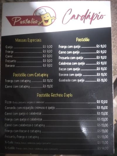 Pastelão - Foto 1