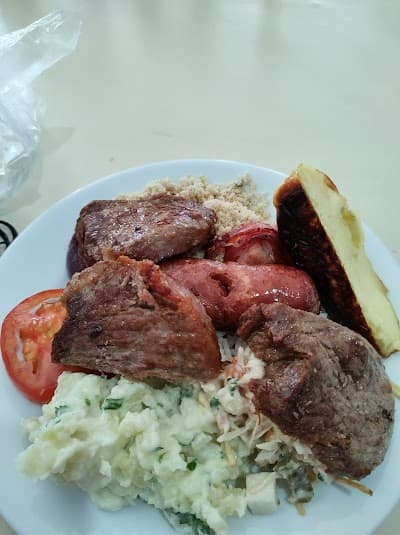 Hotel e Churrascaria Rosini - Foto 2