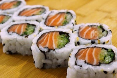 Aichi Sushi Delivery - Foto 2