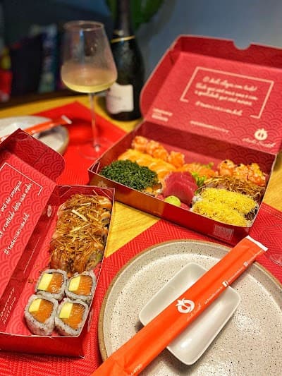 Aichi Sushi Delivery - Foto 4