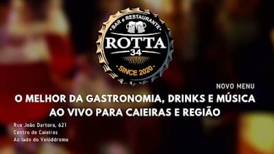 Rotta 34 - Gastrobar em Caieiras - Foto 2