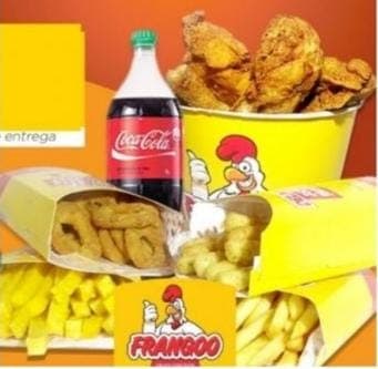 Restaurante e Lanchonete Frangoo - Foto 4