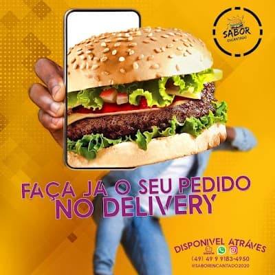 Sabor Encantado - Foto 2