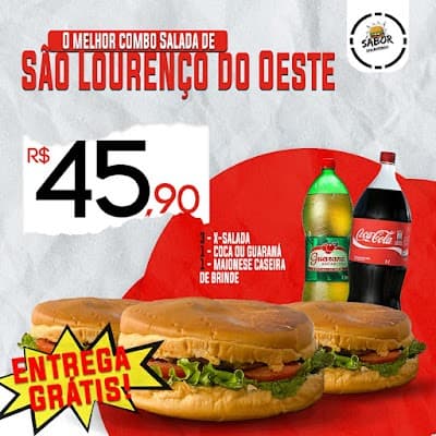 Sabor Encantado - Foto 4