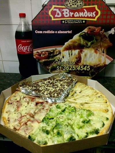 D'Brandus Pizzaria - Foto 9