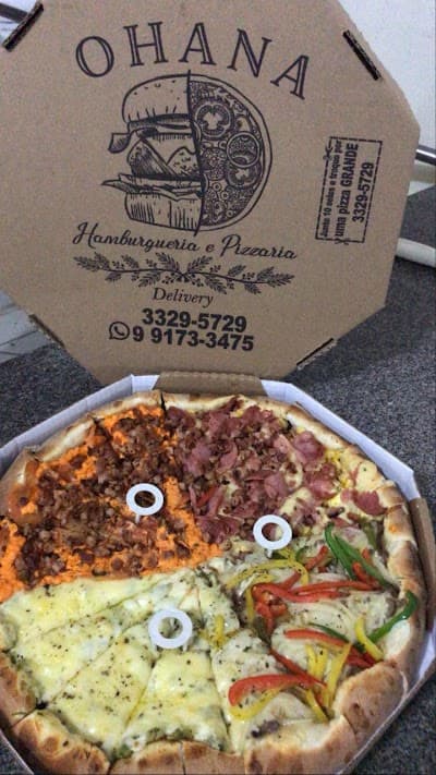 Ohana Hamburgueria e Pizzaria - Foto 7