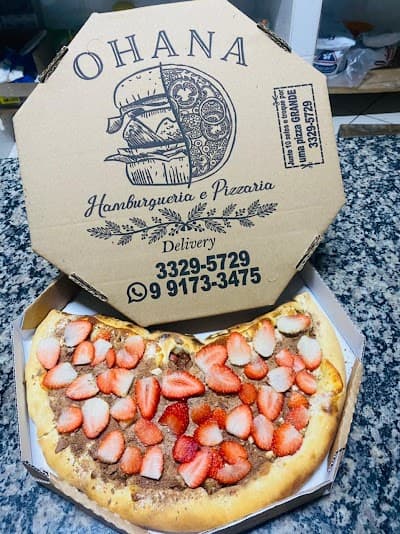 Ohana Hamburgueria e Pizzaria - Foto 8