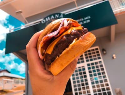 Ohana Hamburgueria e Pizzaria - Foto 9