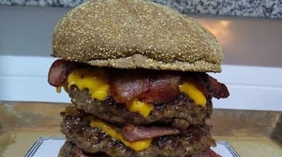 Bull's Black Burger - Foto 2