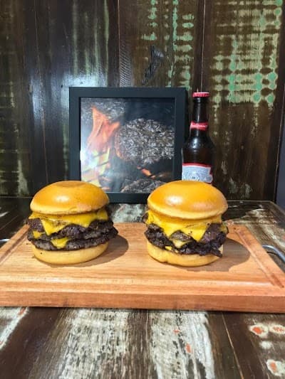 Bull's Black Burger - Foto 3