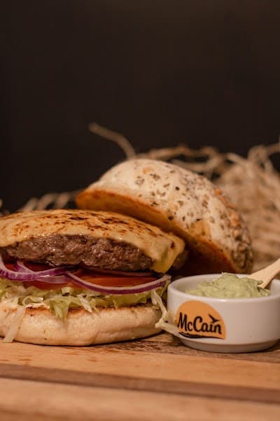 Bull's Black Burger - Foto 4