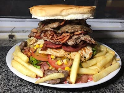 Big X Lanches E Porções - Foto 2
