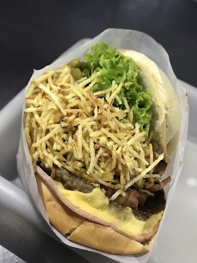 Big X Lanches E Porções - Foto 10