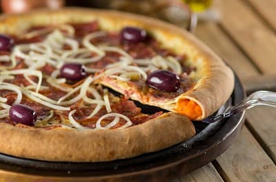 Diviníssima Pizza - Foto 2