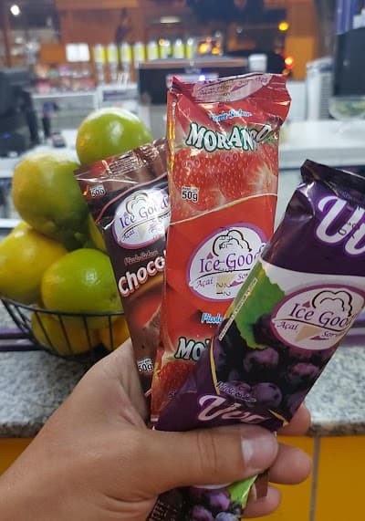ICE GOOD - CAFÉ - PRAÇA TIRADENTES - LOJA IV - Foto 6