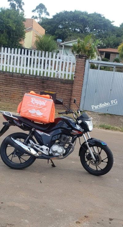 João MotoBoy Tijucas