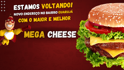 Mega Cheese - Foto 5