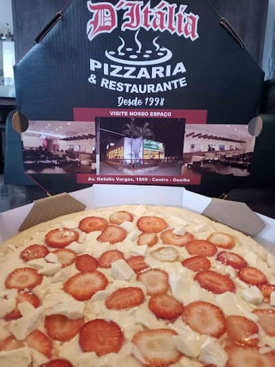 D'itália Pizzaria & Restaurante - Foto 2
