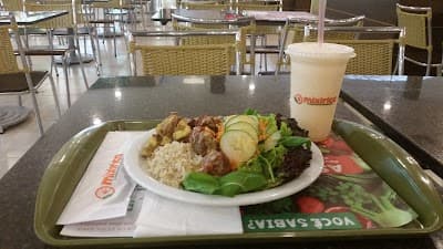 Mixirica Alimentação Equilibrada