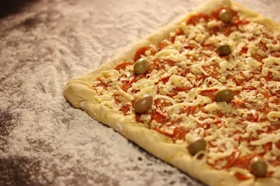 Pizza Mais Quadrada - Foto 2