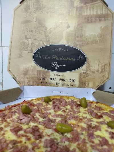 La Paulistana Pizzaria - Foto 7