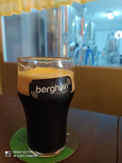 Berghain Cervejaria - Foto 3