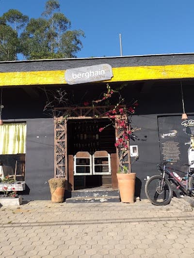 Berghain Cervejaria - Foto 4