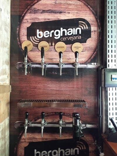 Berghain Cervejaria - Foto 5