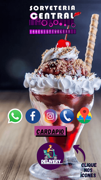 Sorveteria Central Agudos - Foto 9