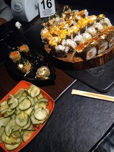 Garden Asian Lounge - Foto 10