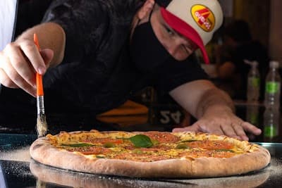Pizzaria 4 Queijos Palhoça - Foto 3