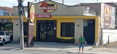 Pizzaria 4 Queijos Palhoça - Foto 4