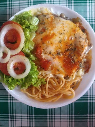 Dona Nizia marmitaria - Foto 2