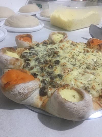 Du Léo pizzaria e lancheria - Foto 2