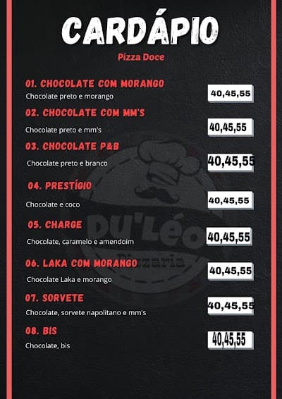 Du Léo pizzaria e lancheria - Foto 7