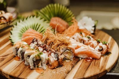 Hoshi Sushi Bar - Foto 1