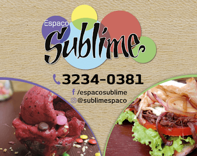 Espaço Sublime - Gelateria e Espetinhos - Foto 2