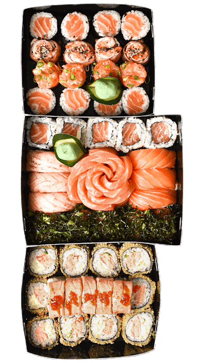 Home Sushi Home Alphaville - Foto 10