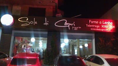 Sole di Capri Pizzaria - Foto 8