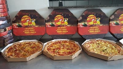 ESTAÇÃO DA PIZZA (Rodizio e tele entrega) - Foto 8