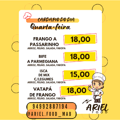 Ariel Food - Foto 6
