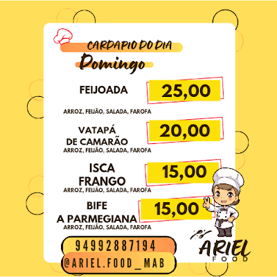 Ariel Food - Foto 7