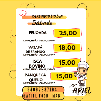 Ariel Food - Foto 8