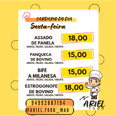 Ariel Food - Foto 9