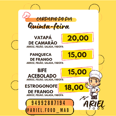Ariel Food - Foto 10