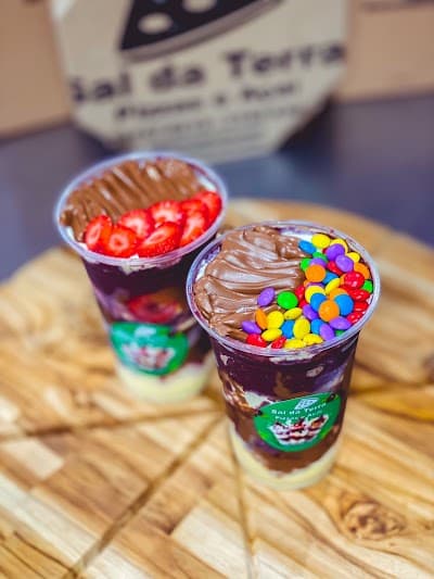 Sal da Terra Pizzas e Açaí - Foto 3