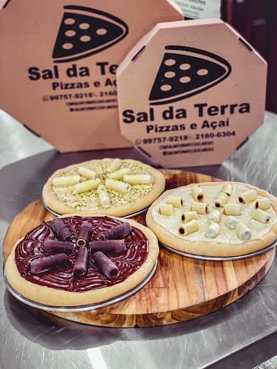 Sal da Terra Pizzas e Açaí - Foto 6
